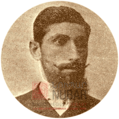 Dr. Garabed Pachayan 1864-1915